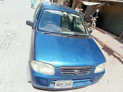 Suzuki Alto 2007 VXR – 0314\ 236\6778| Buy & Drive | Karachi