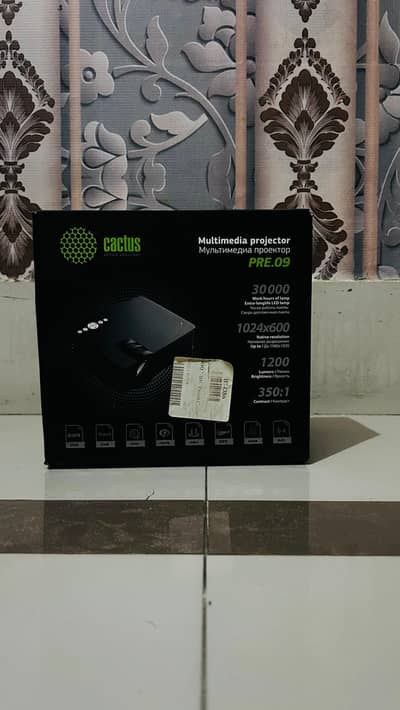 Cactus International brand projector
