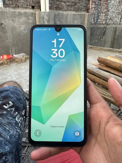 Samsung Mobile A16 8gb 256gb