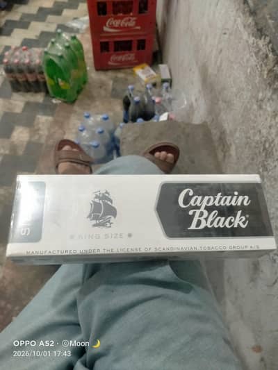all imported Ciggerates available at reasonable price