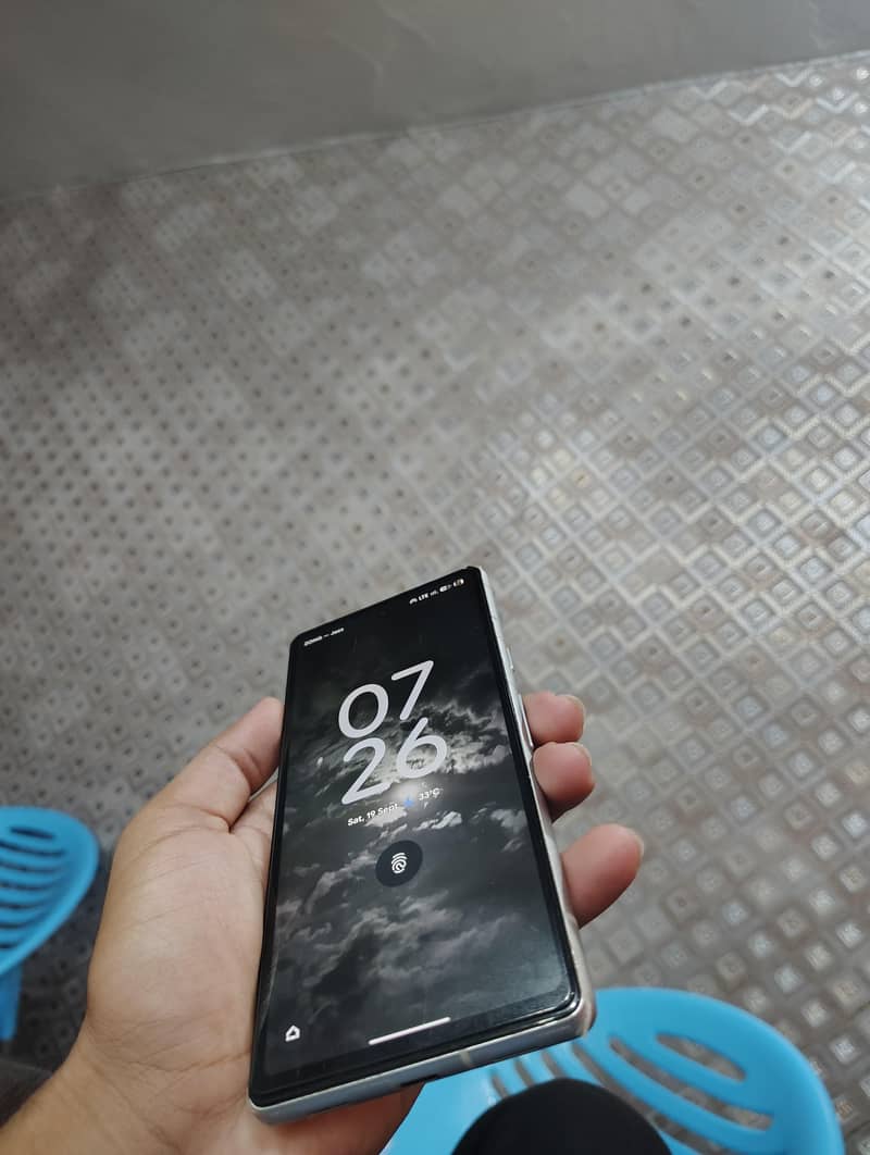 Google Pixel 7a 1