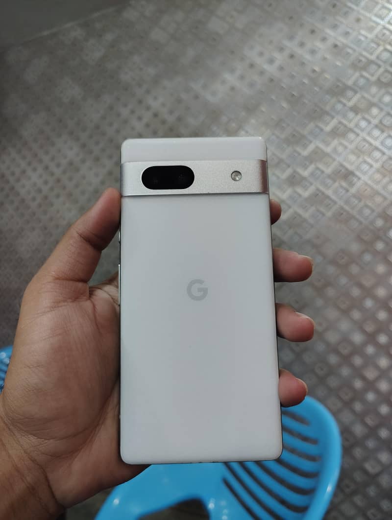 Google Pixel 7a 4