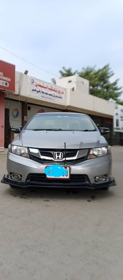 Honda City IVTEC 2018