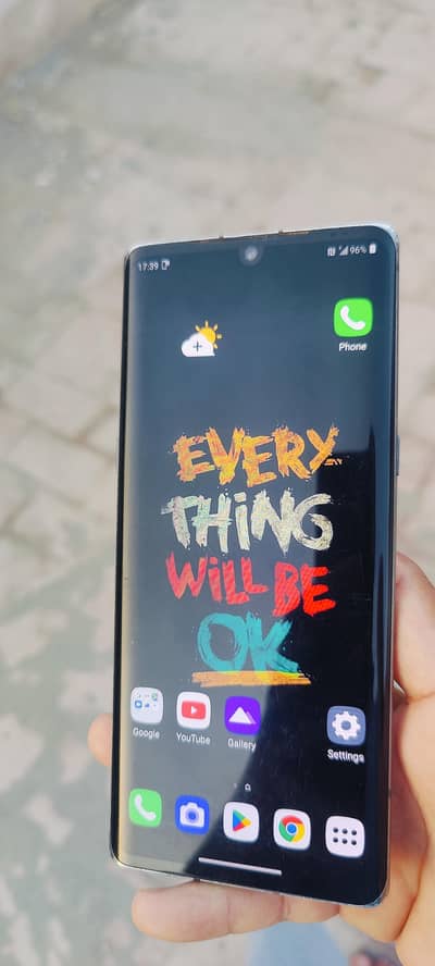 LG Velvet 5G 6/128 gb