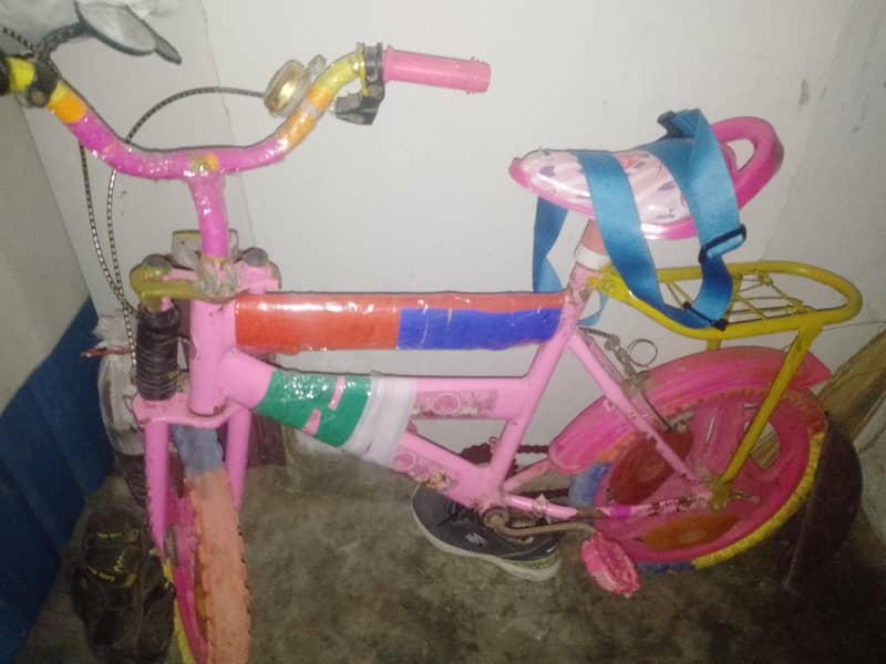 kids cycle 0