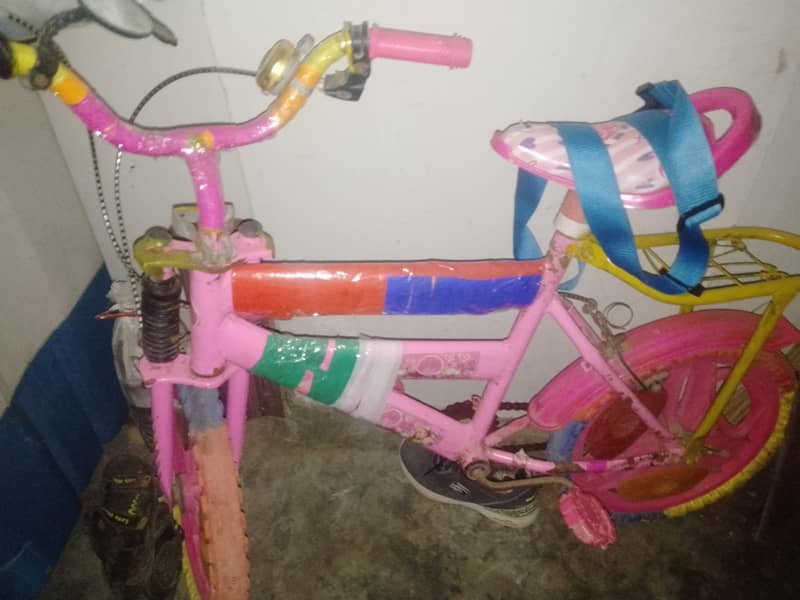 kids cycle 1