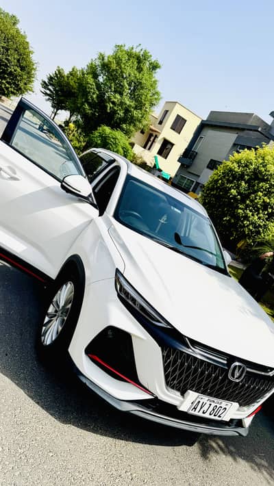Changan Oshan X7 2023