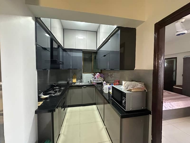 WELL MAINTAINED FLAT LIKE NEW 9