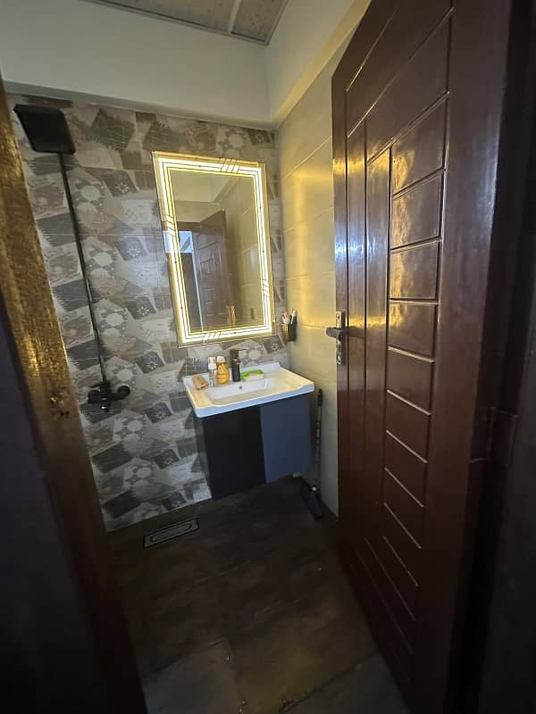 WELL MAINTAINED FLAT LIKE NEW 12
