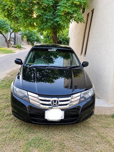 Honda City IVTEC 2009 genuine argent sale