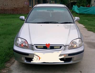 Honda Civic 1996
