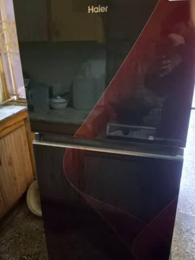 Haier Refrigerator – Excellent Condition | Well Maintained