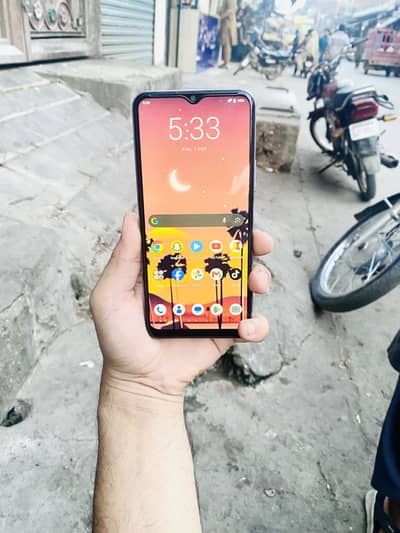 Vivo Y20 All Ok