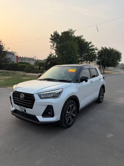 Daihatsu Rocky 2024