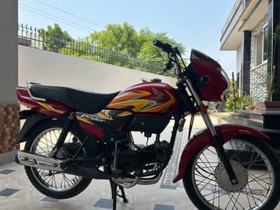 Honda 100cc Prider 2025