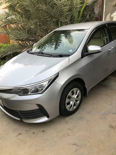 Toyota Corolla GLI 2019