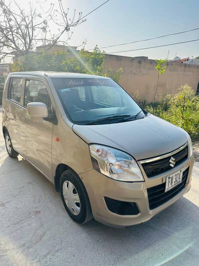 Suzuki Wagon R 2015