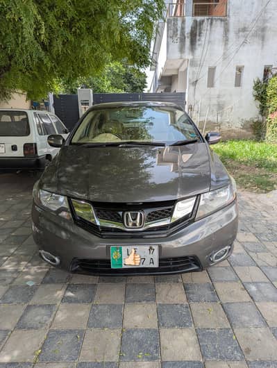 Honda City IVTEC 2017