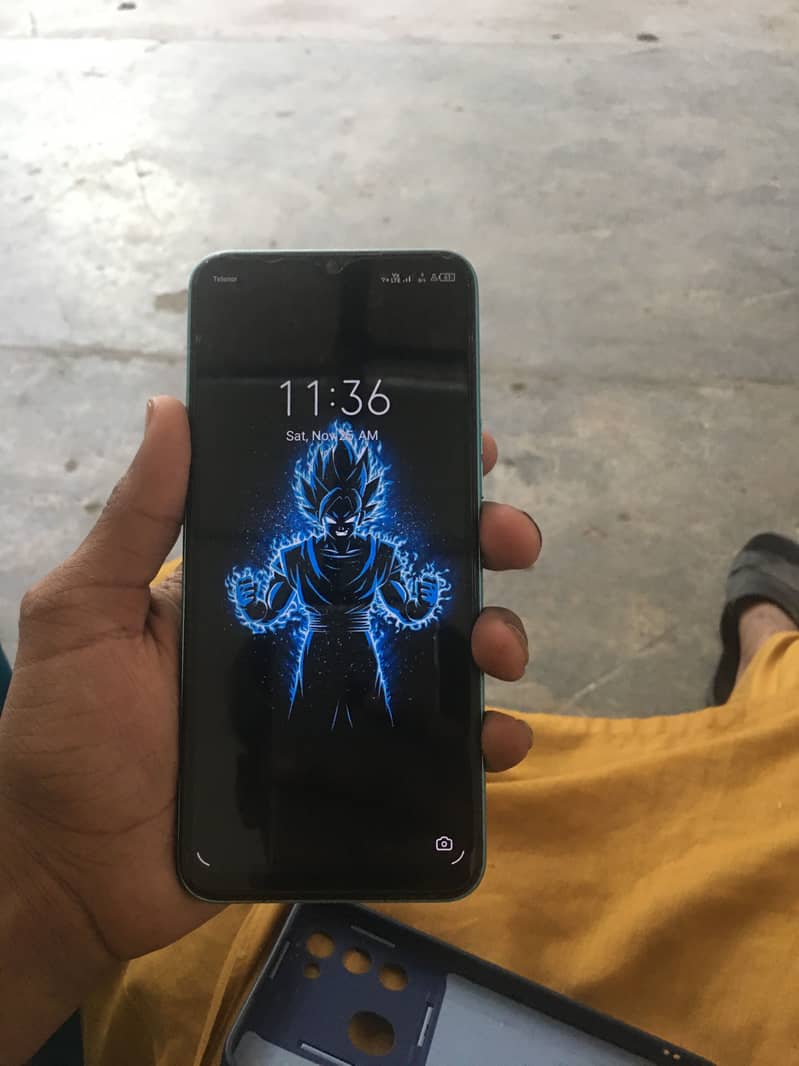 Tecno Spark 8C 0