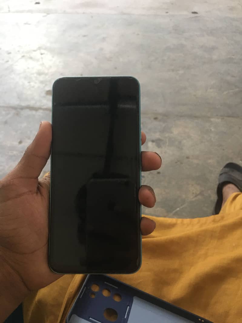 Tecno Spark 8C 1