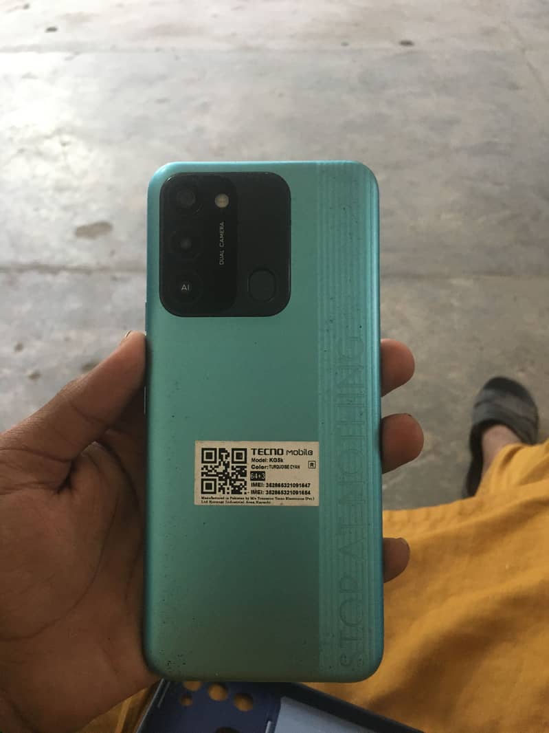 Tecno Spark 8C 2