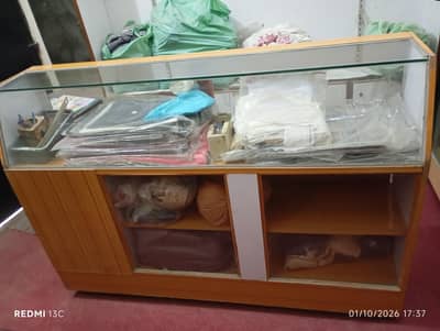 Shop Counter