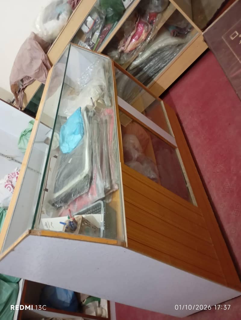Shop Counter 1