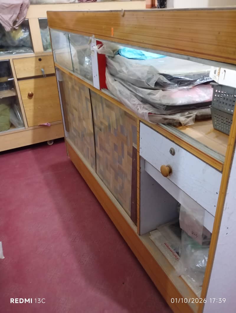 Shop Counter 3