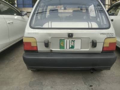 Suzuki Mehran VXR 2005