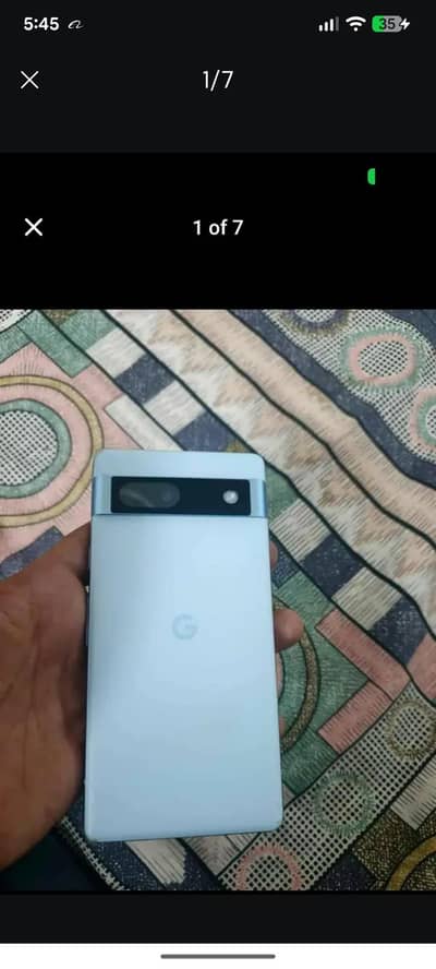 Google Pixel 7a