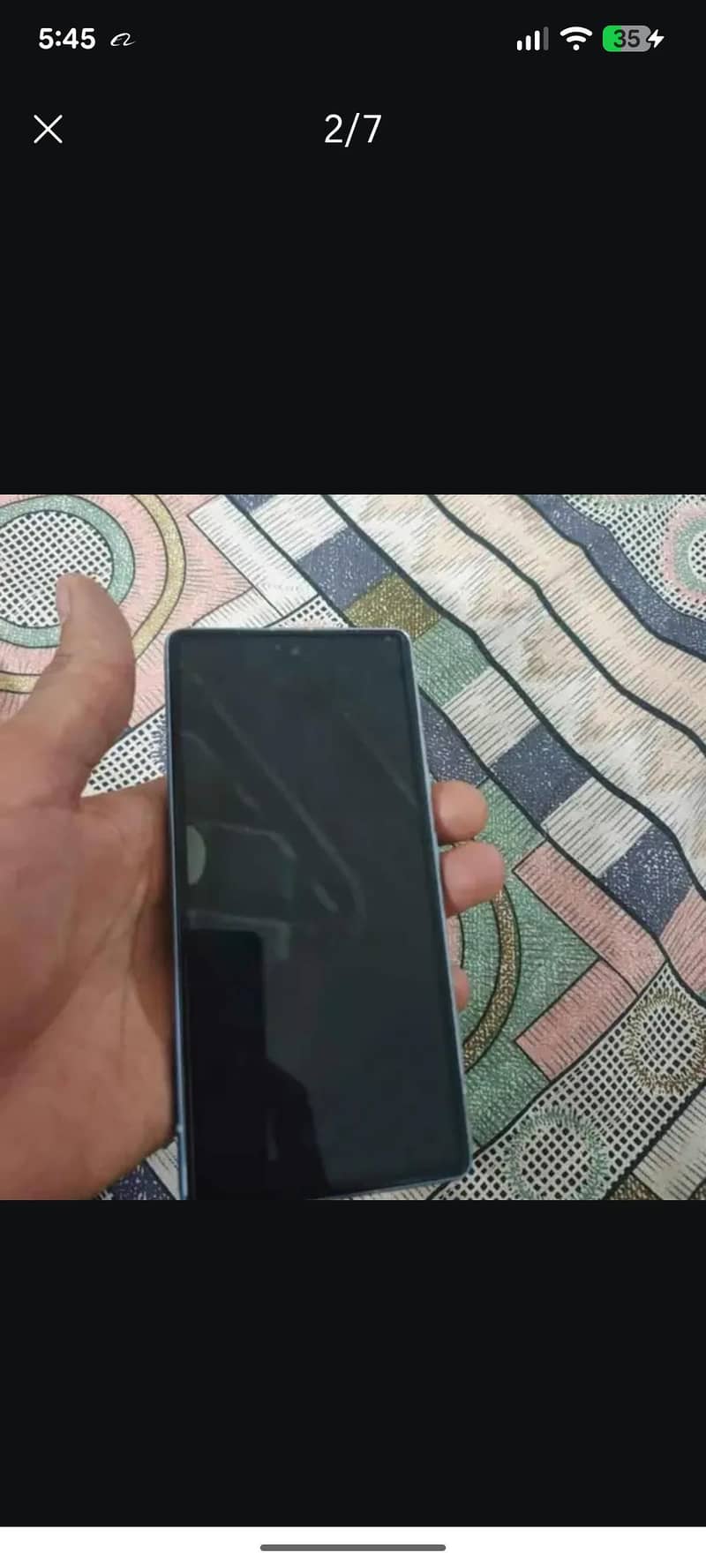 Google Pixel 7a 1