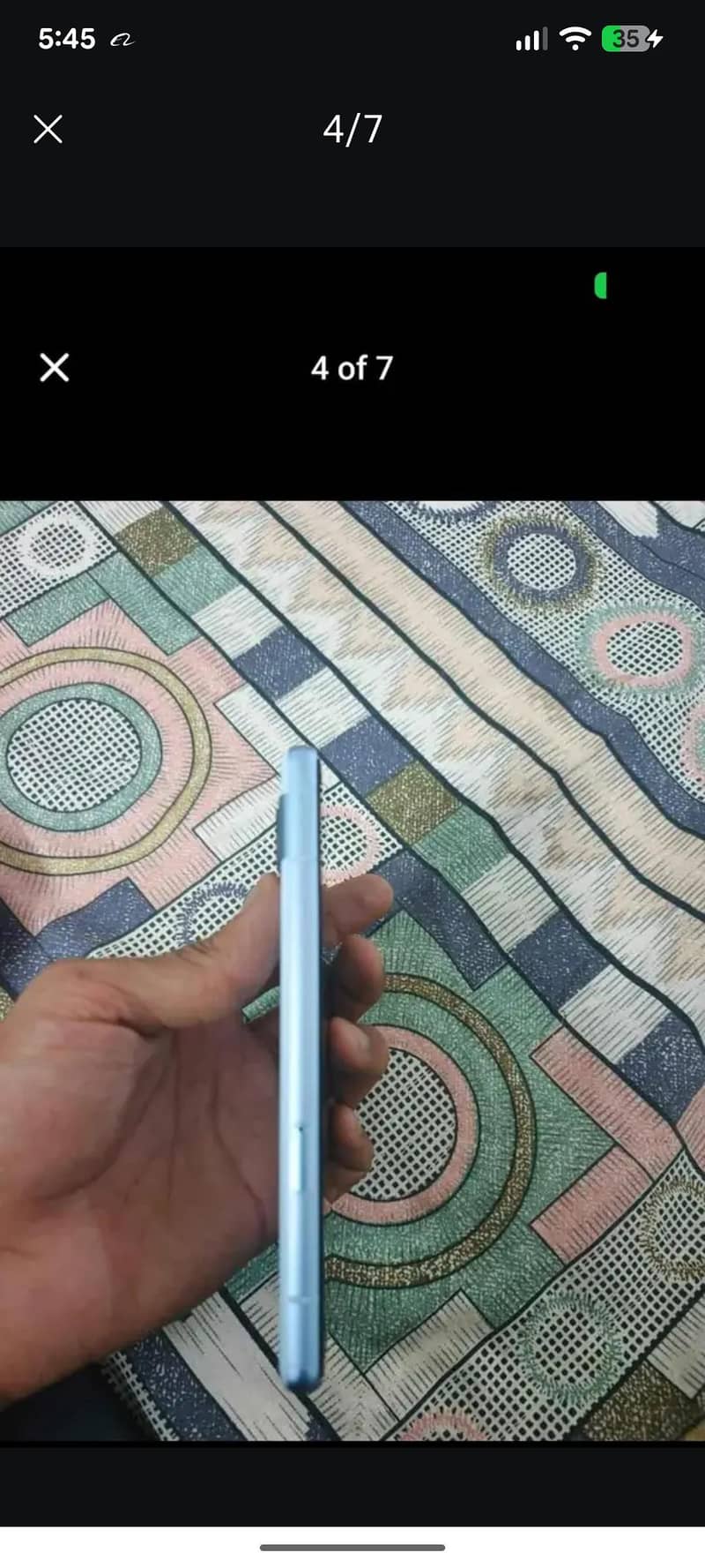 Google Pixel 7a 3