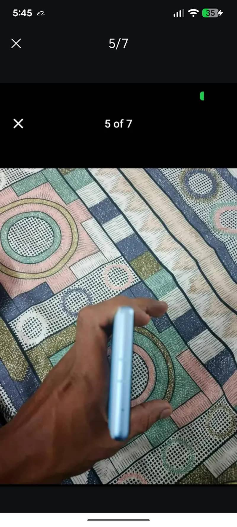 Google Pixel 7a 4