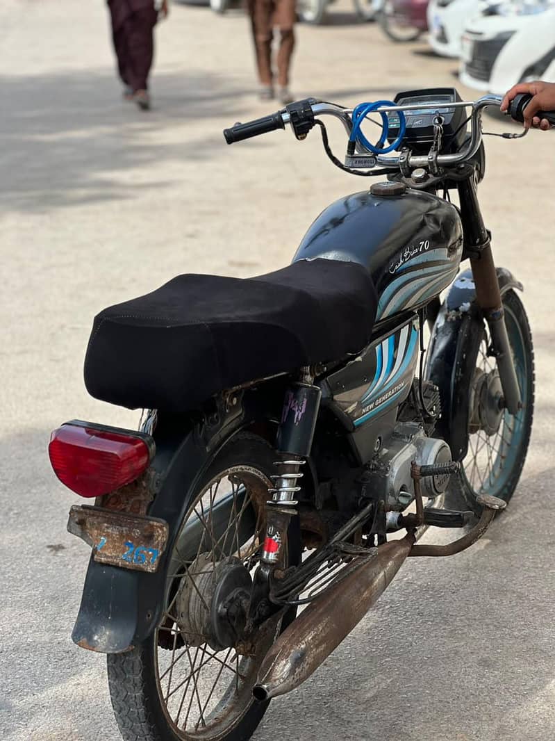 Deluxe 2017 Hyd num 0