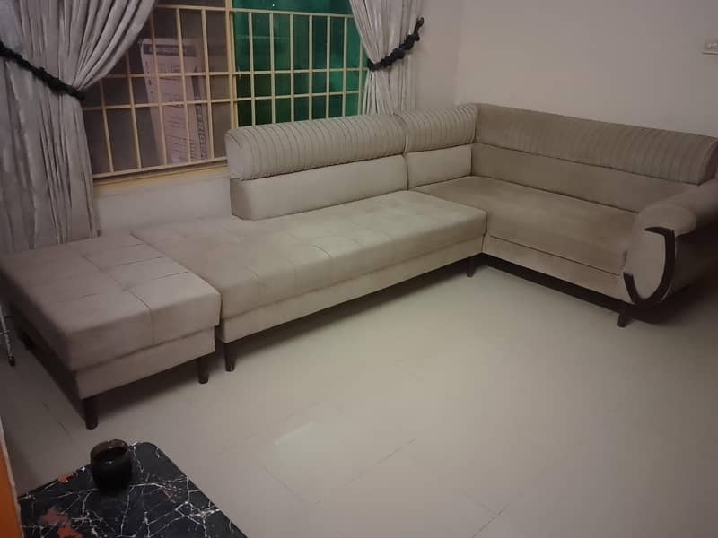 sofa 7 seater 5