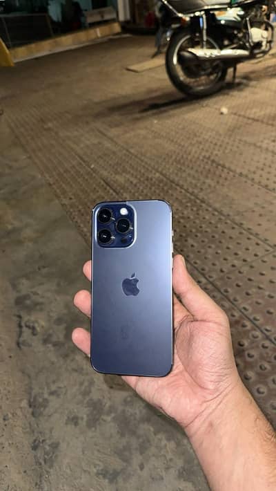 Apple iPhone 14 Pro Max