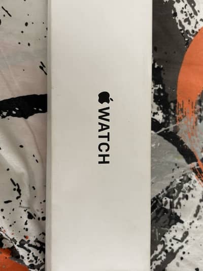 Apple Watch SE-2 Starlight
