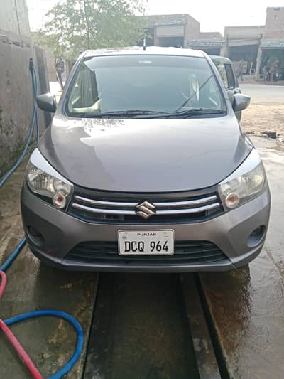 Suzuki Cultus VXL 2017 arjant 4 seel 03017815992
