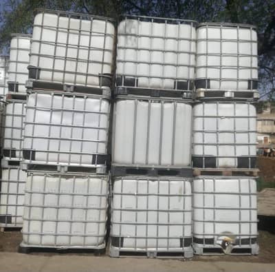 IBC Tanks