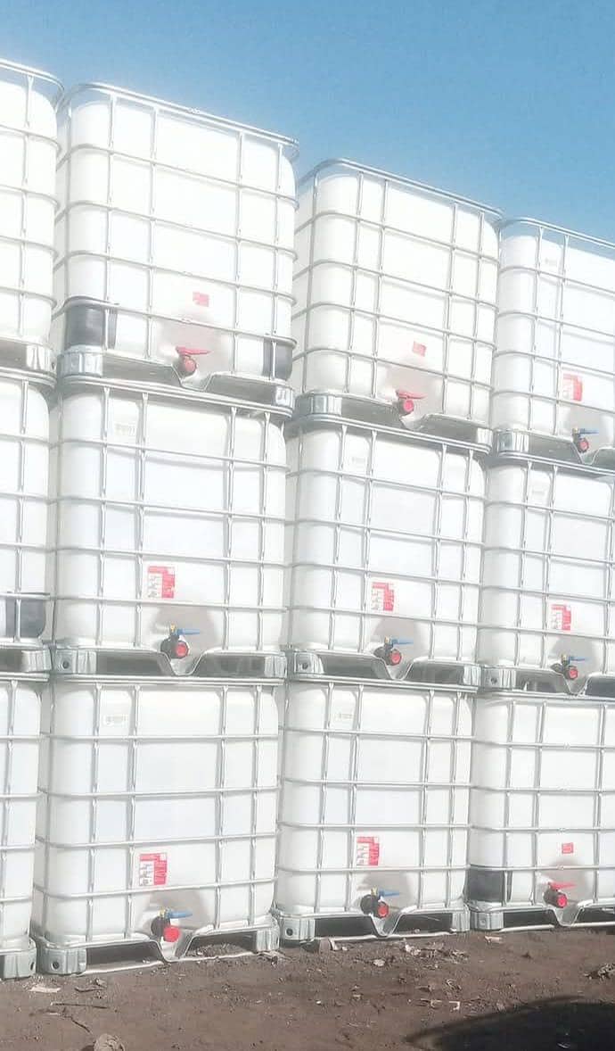 IBC Tanks 1