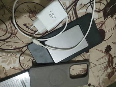 infinix note 50 charger 45 watt original & wireless
