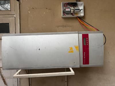 solar inverter on grid
