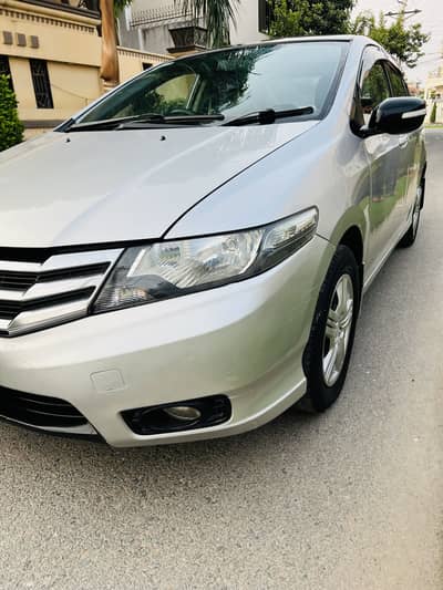 Honda City IDSI 2014