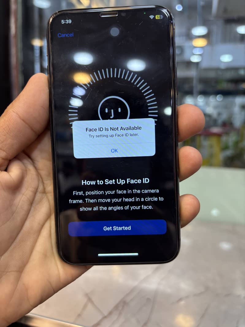 Apple iPhone X 3