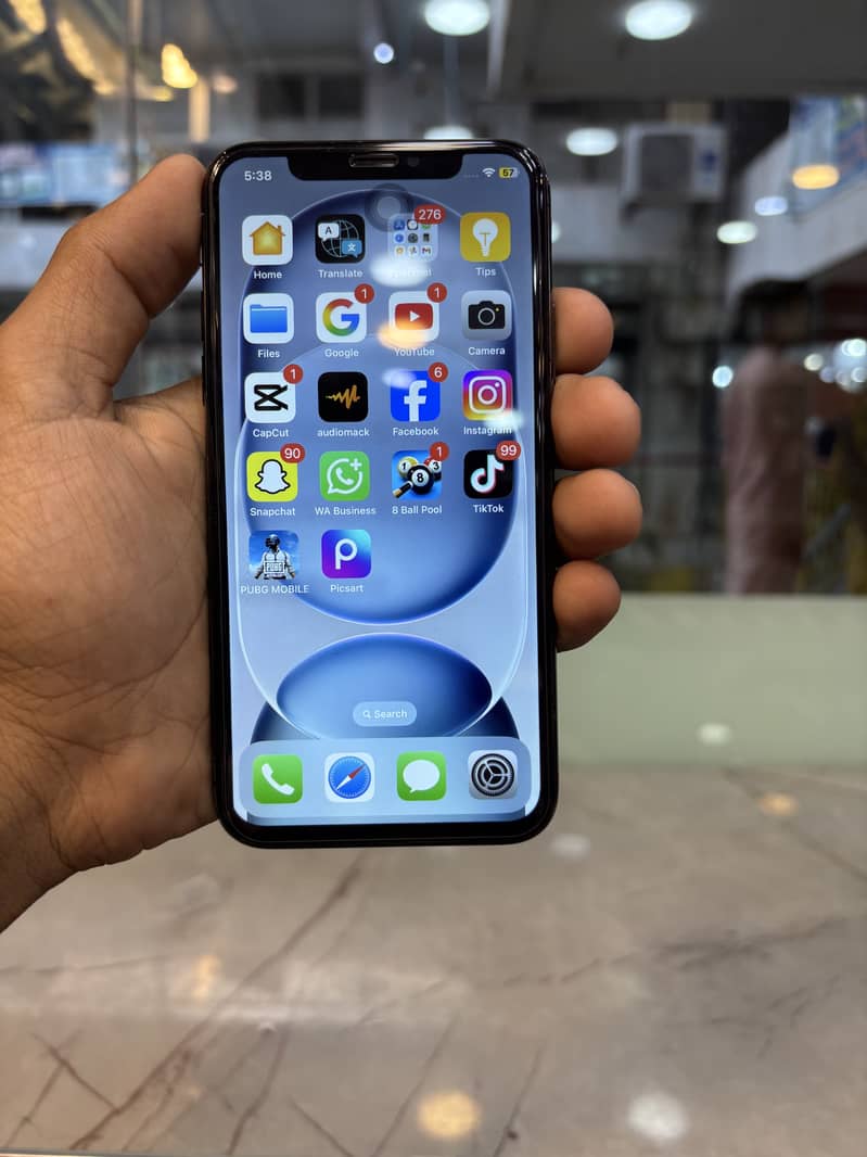 Apple iPhone X 7