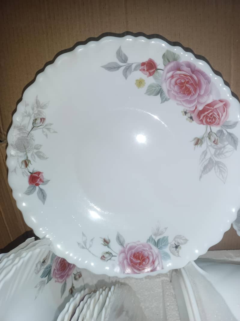 dinner set 72 PCs 2