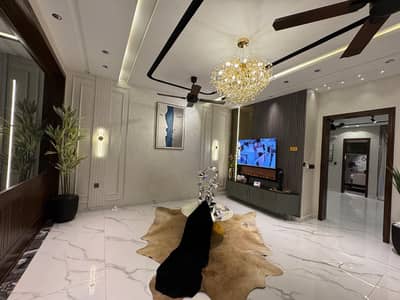 10 Marla Like A New Ideal Location For Rent In Bahria Town Lahore