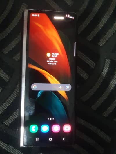 Samsung Mobile Fold 2 12gb 256gb