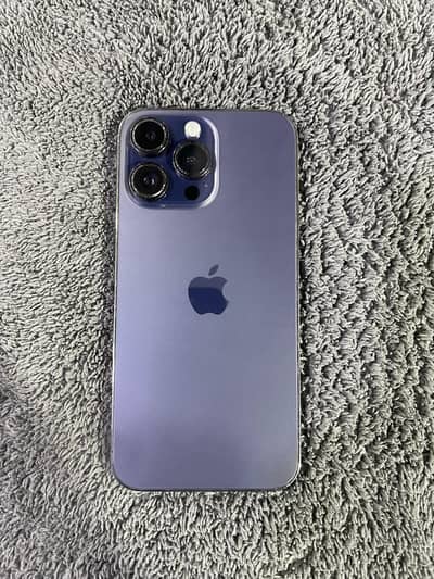 Apple iPhone 14 Pro Max 256GB Official Pta Approved