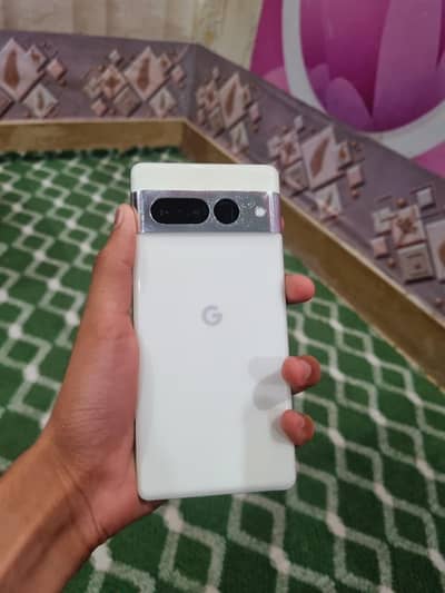 Google Pixel 7 Pro